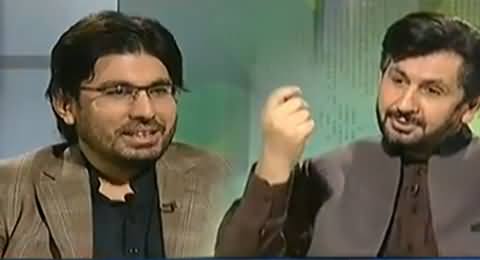 Jirga (Arsalan Iftikhar Exclusive Interveiw with Saleem Safi) – 6th July 2014