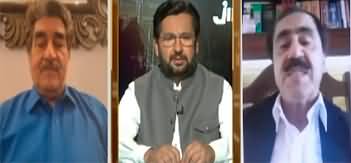 Jirga (Crime Rate Increasing in Punjab? - Cholistan Canal Project) - 12th April 2025
