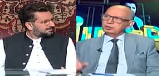 Jirga (Exclusive Talk With Senator Irfan Siddiqui) - 13th July 2024