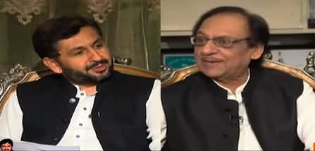 Jirga (Exclusive talks with Ustad Ghulam Ali) - 9th July 2022