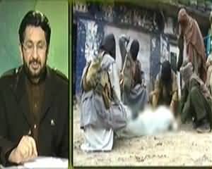 Jirga (Inside Story of Dialogue with Taliban) – 8th February 2014