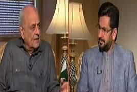 Jirga (Interior Minister Brig (R) Ijaz Shah Exclusive) – 24th August 2019