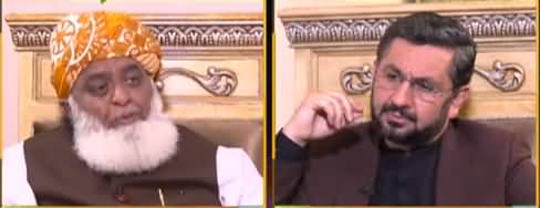 Jirga (Maulana Fazlur Rehman Exclusive Interview) - 12th March 2022