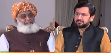 Jirga (Maulana Fazlur Rehman Exclusive Interview) - 2nd October 2022