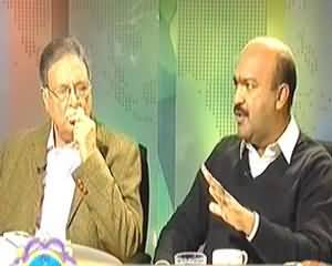 Jirga (Musharraf Case: Hakumat Ko Kis Ka Khauf?) - 11th Janaury 2014