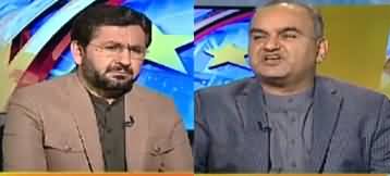 Jirga (No-confidence Motion | Guest: Sherry Rehman & Ramesh Kumar) - 2nd April 2022