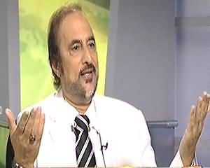 Jirga on Geo News - 13th July 2013 (Abbottabad Commission Report,Reality And Lessons)