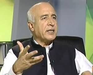 Jirga on Geo News - 27th July 2013 (Exclusive Interview With CM Abdul Malik Balochistan)