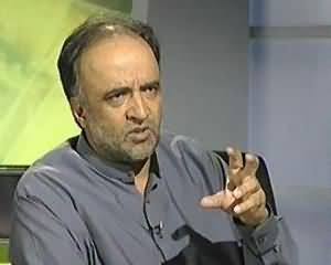 Jirga on Geo News (Qamar Zaman Kaira) – 28th July 2013