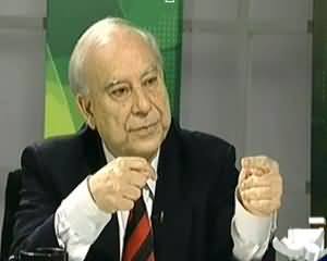 Jirga Part-2 (Akbar S. Ahmed Exclusive Interview) – 22nd February 2014