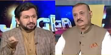 Jirga (Raja Riaz Exclusive Interview) - 15th October 2022