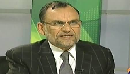 Jirga REPEAT (Azam Khan Swati Exclusive Interview with Saleem Safi) – 17 May 2014