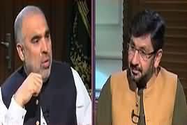 Jirga (Speaker NA Asad Qaiser Exclusive Interview) – 12th May 2019