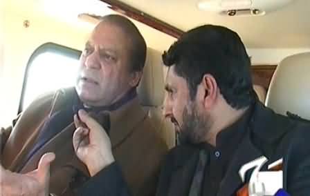 Jirga Special (Prime Minister Nawaz Sharif in Swat with Saleem Safi) – 16th January 2014