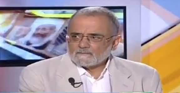 Jirga With Saleem Safi (Ahmad Rasheed Analyst) - 3rd July 2016