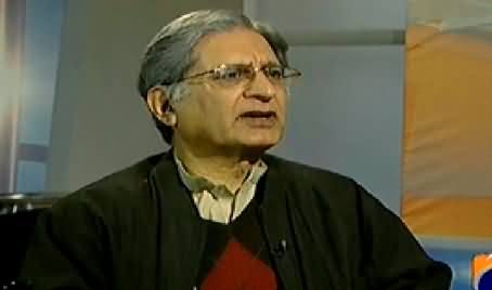 Jirga with Saleem Safi (Aitzaz Ahsan Exclusive Interview) – 3rd January 2015