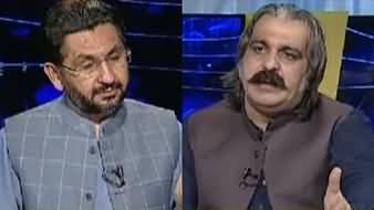 Jirga With Saleem Safi (Ali Amin Gandapur Exclusive) - 15th August 2020