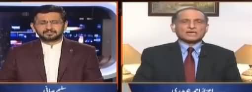 Jirga with Saleem Safi (American Allegations on Pakistan) - 7th January 2018