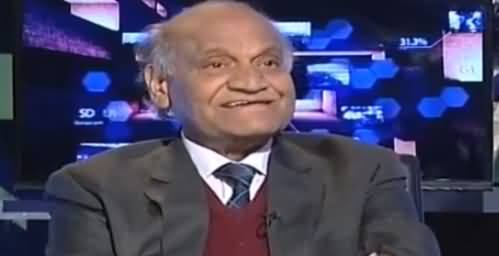 Jirga With Saleem Safi (Anwar Masood) REPEAT - 24th December 2016