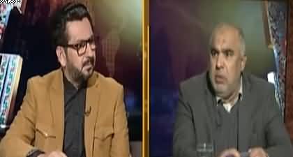 Jirga with Saleem Safi (Asad Qaiser's Exclusive Interview) - 21st December 2025