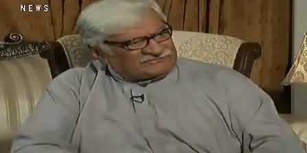 Jirga with Saleem Safi (Asfandyar Wali Exclusive Interview) – 6th May 2018