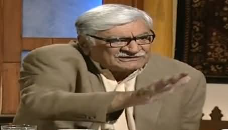 Jirga with Saleem Safi REPEAT (Asfandyar Wali Khan Exclusive Interview) – 23rd February 2015