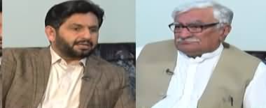 Jirga With Saleem Safi (Asfandyar Wali Khan Interview) - 14th March 2020