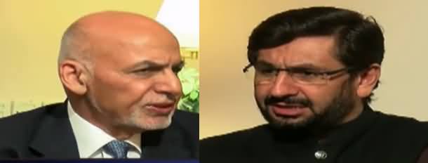 Jirga With Saleem Safi (Ashraf Ghani Special Interview) - 30th June 2019