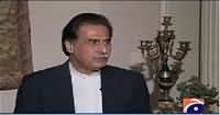 Jirga with Saleem Safi (Ayaz Sadiq Exclusive Interview) – 28th September 2015