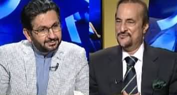 Jirga With Saleem Safi (Babar Awan Exclusive Interview) - 23rd August 2020