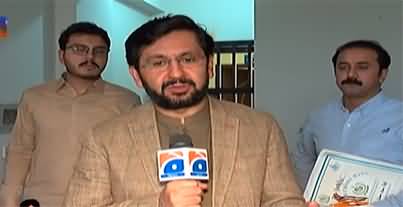 Jirga with Saleem Safi (Biggest Recovery of Cyber Crime History) - 20th August 2022