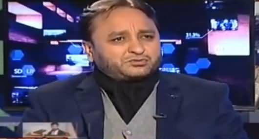 Jirga With Saleem Safi (CM Gilgit Baltistan) - 14th January 2017