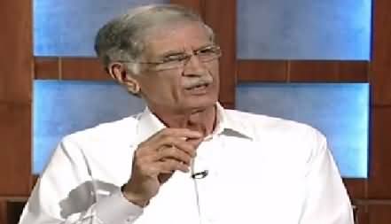 Jirga with Saleem Safi (CM KPK Pervez Khattak Exclusive Talk) – 3rd June 2015