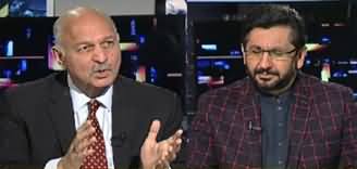 Jirga With Saleem Safi (CPEC, America Aur China Aamne Saamne) - 24th November 2019