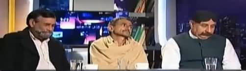 Jirga with Saleem Safi (DI Khan Ki Mutasira Larki) – 3rd December 2017