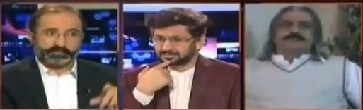 Jirga with Saleem Safi (DI Khan Mein Insaniyat Sooz Waqia) – 12th November 2017