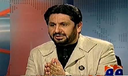 Jirga with Saleem Safi (Discussion on Current Issues) - 18th January 2015