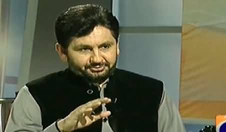 Jirga with Saleem Safi (Discussion on Current Situation of Pakistan) – 30th November 2014