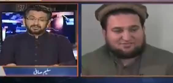 Jirga with Saleem Safi (Ehsanullah Ehsan Interview, Kyun? Kaise?) - 29th April 2017