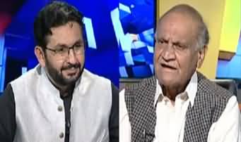 Jirga With Saleem Safi (Eid Ke Rang Anwar Masood Ke Sang) - 2nd August 2020