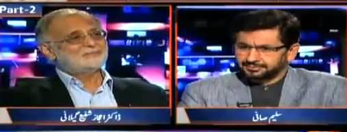 Jirga with Saleem Safi (Election 2018) Part-2 – 20th May 2018