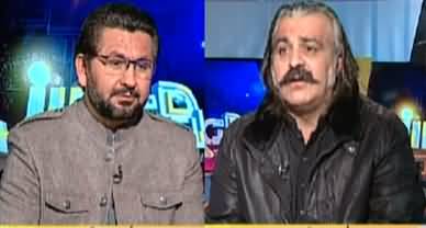 Jirga with Saleem Safi (Exclusive Interview of Ali Amin Gandapur) - 20th February 2022