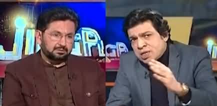 Jirga with Saleem Safi (Exclusive interview with Faisal Vawda) - 27th November 2022