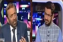 Jirga With Saleem Safi (Farooq Sattar Exclusive Interview) – 30th September 2017