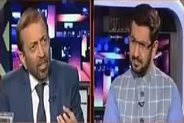 Jirga With Saleem Safi (Farooq Sattar Exclusive Interview) – 30th September 2017