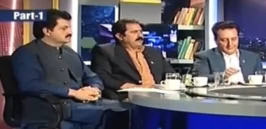 Jirga With Saleem Safi (FATA Bane Ga KPK?) - 11th February 2017