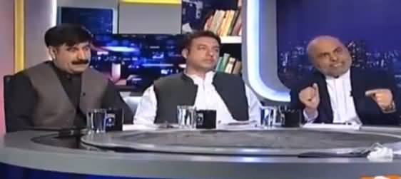 Jirga With Saleem Safi (FATA Ka KPK Mein Adghaam) - 20th November 2016