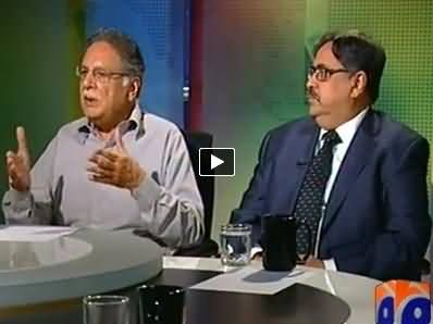 Jirga with Saleem Safi (Fauj Aur Hakumat Ke Tauluqat) – 26th April 2014