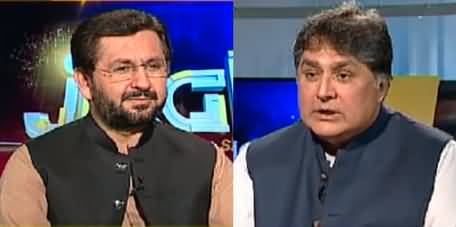 Jirga with Saleem Safi (Fawad Hasan Fawad Exclusive Interview) - 10th April 2022