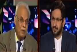 Jirga With Saleem Safi (Former Foreign Secretary Riaz Mohammad Khan) – 8th April 2018